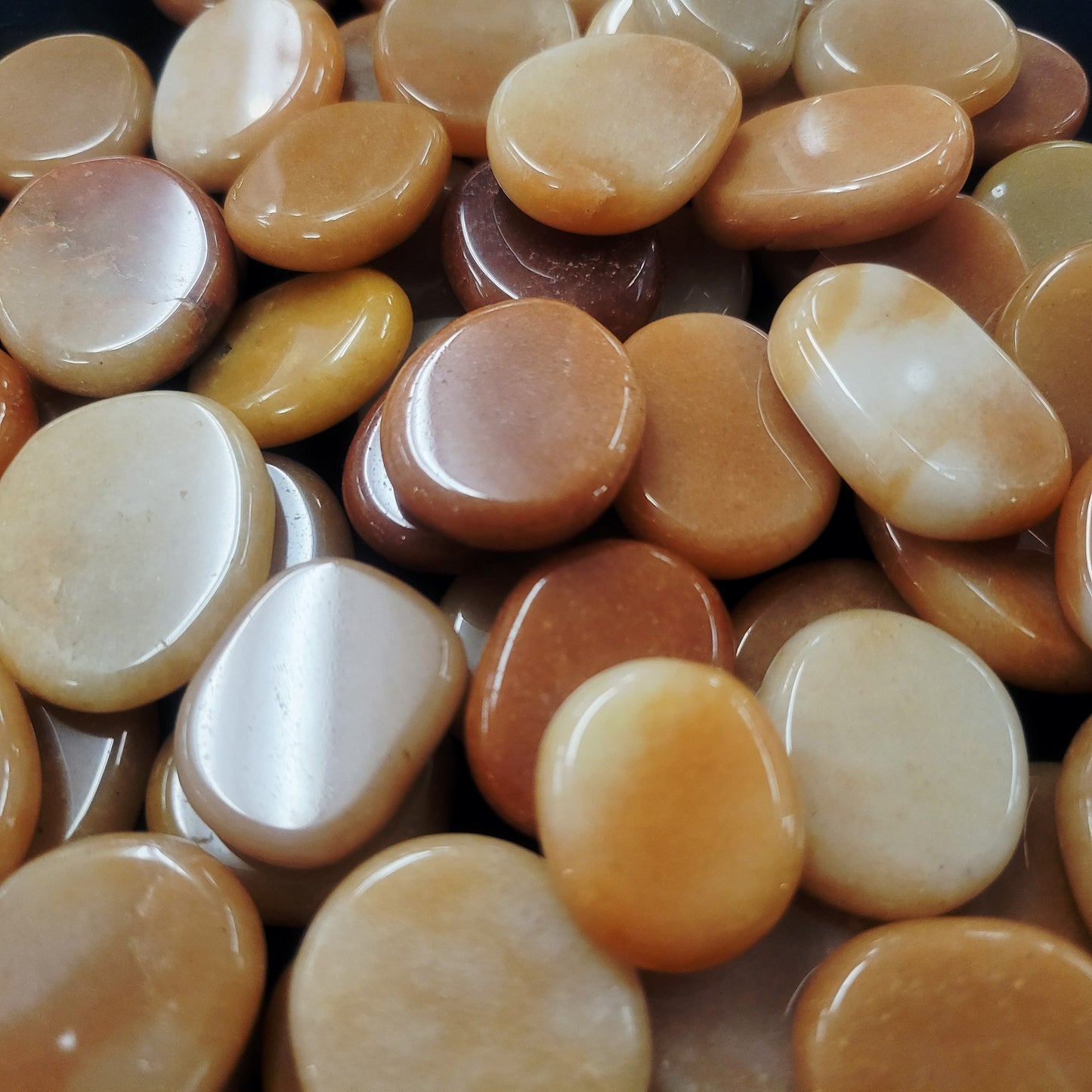 Peach Aventurine