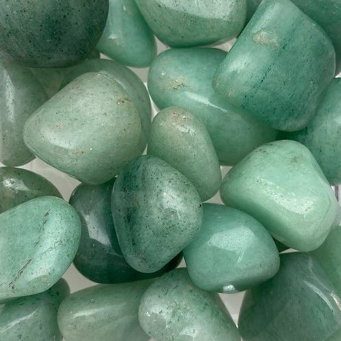 Green Aventurine, Medium