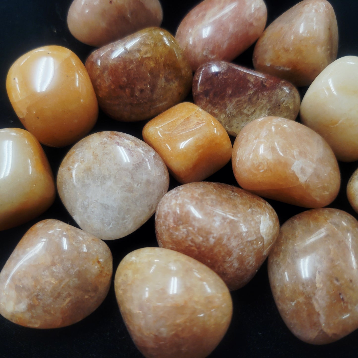 Peach Aventurine