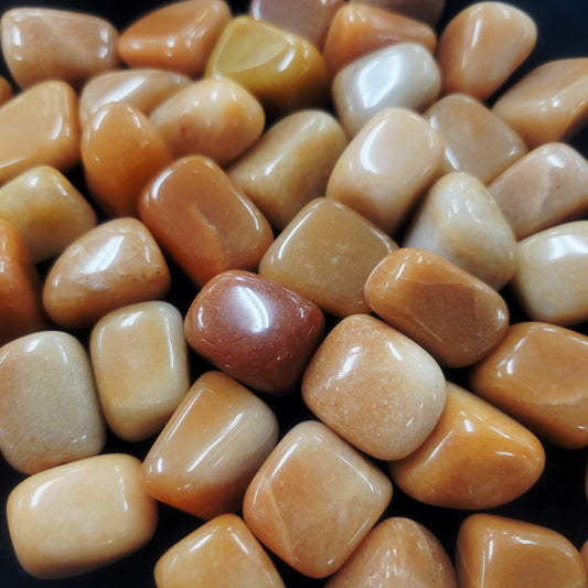 Peach Aventurine