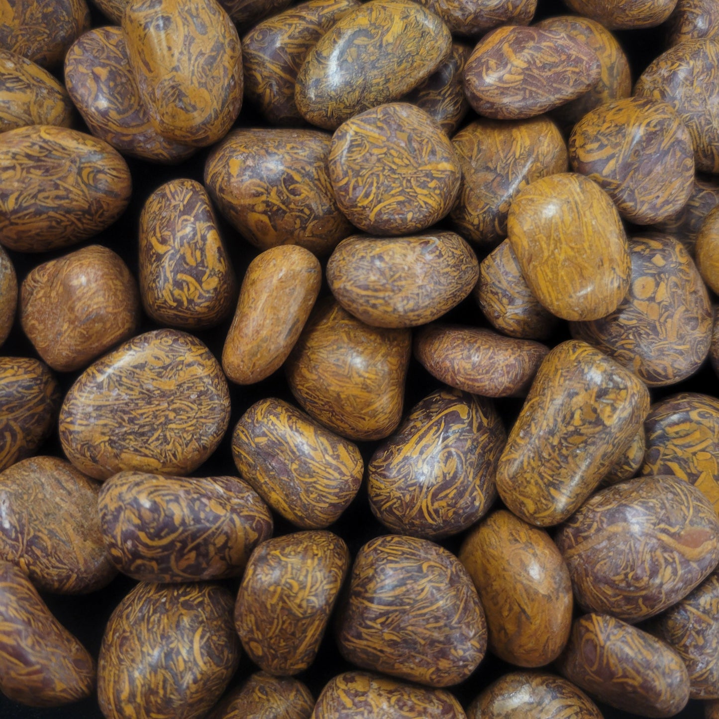 Arabic Writing Stone