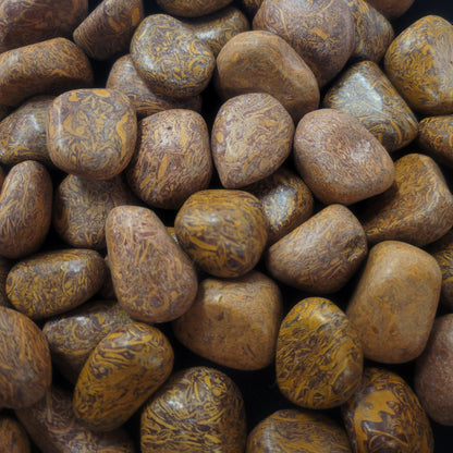 Arabic Writing Stone