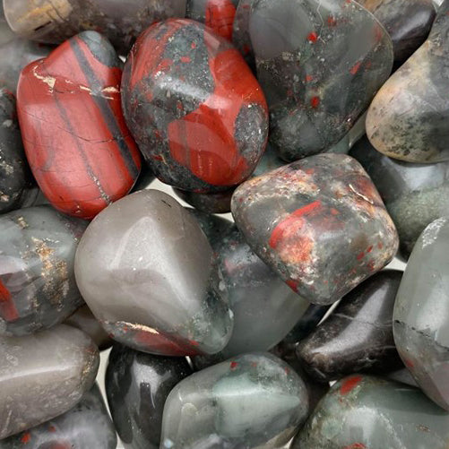 South African Bloodstone, Medium