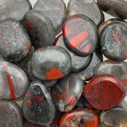 South African Bloodstone