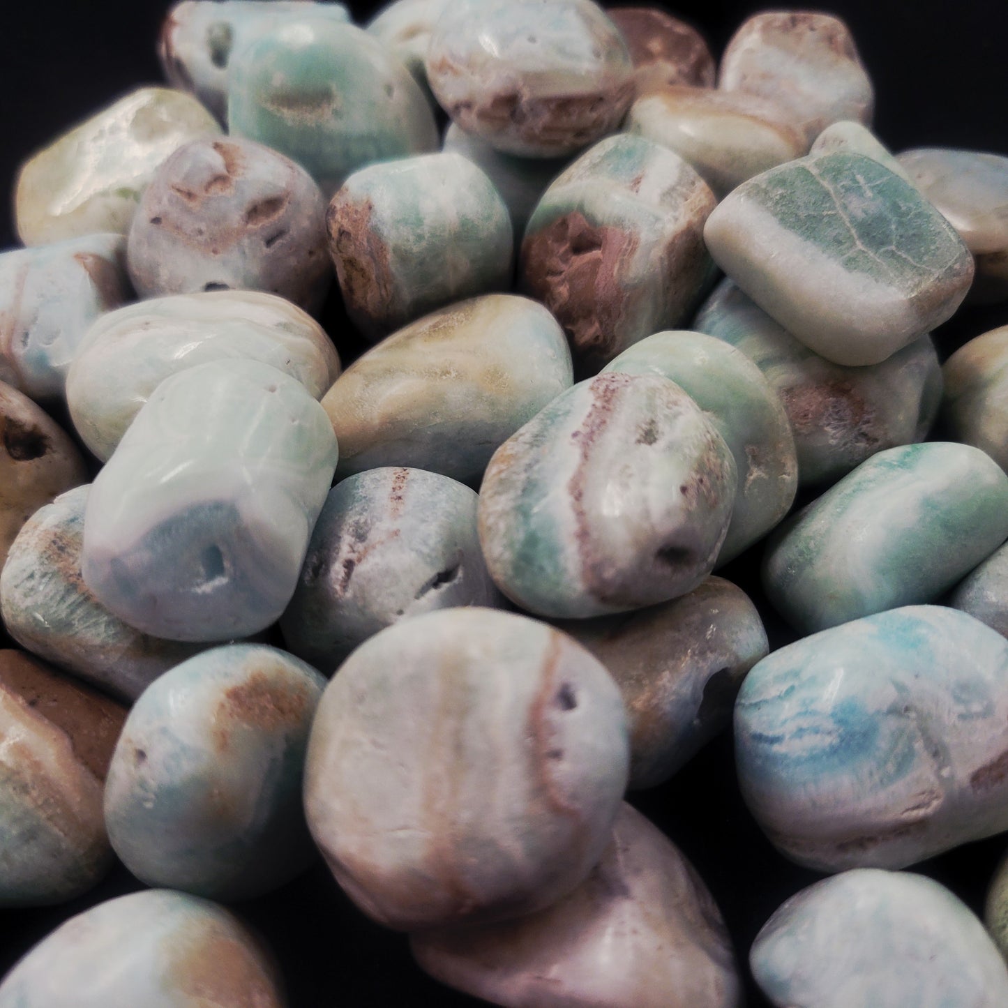 Caribbean Calcite