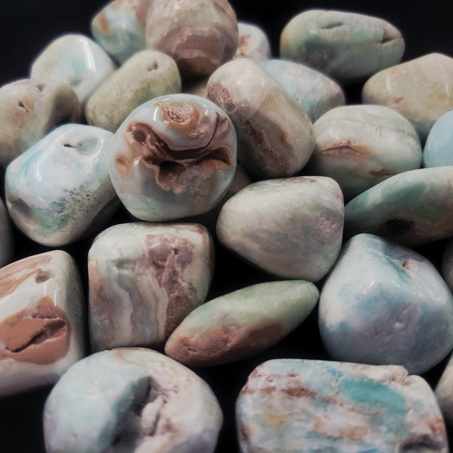Caribbean Calcite