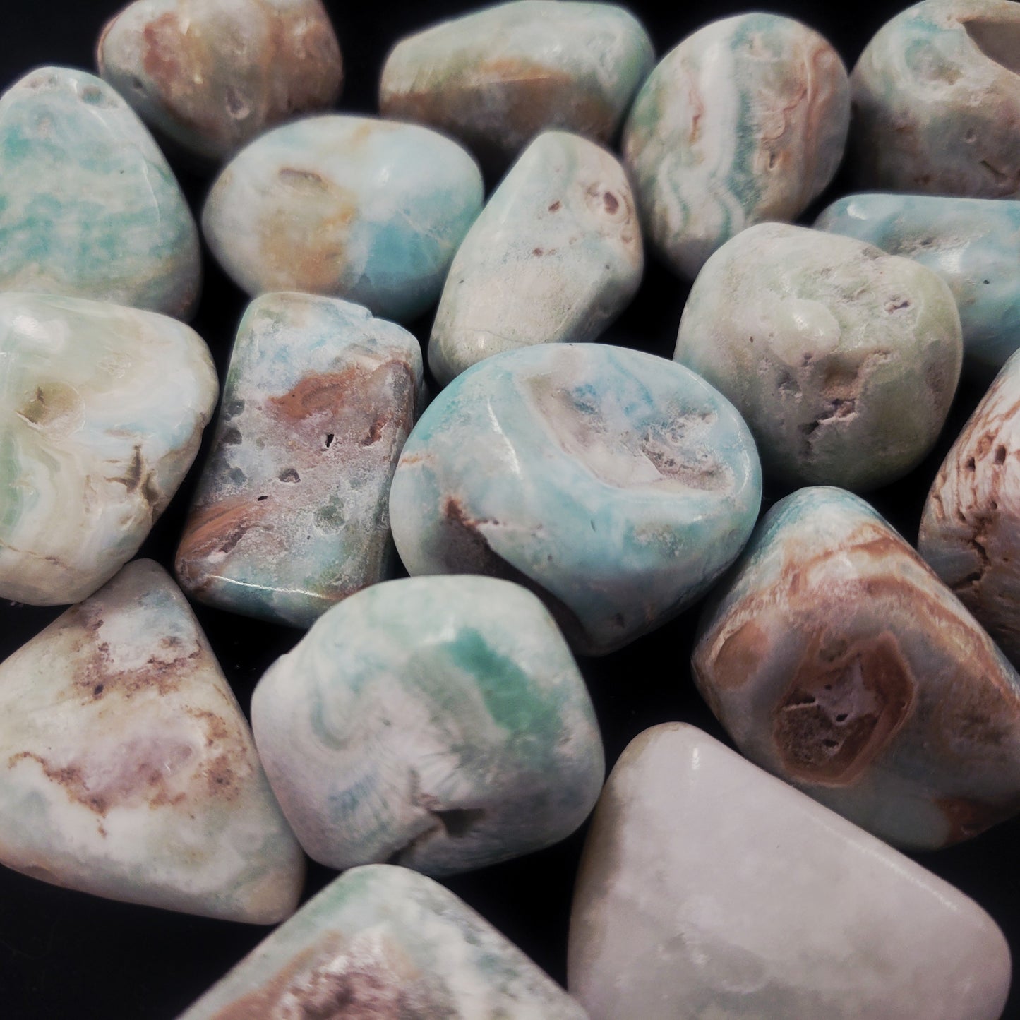 Caribbean Calcite