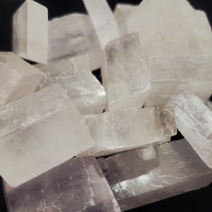 Optical Calcite, Clear