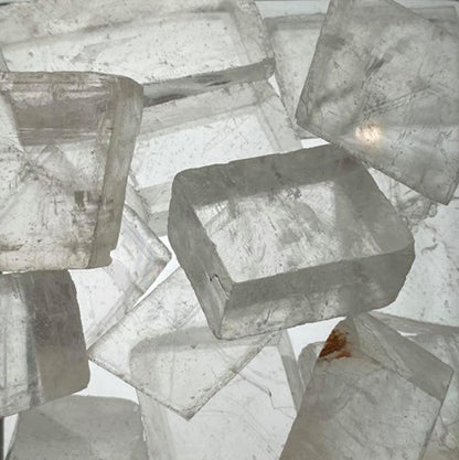 Optical Calcite, Clear