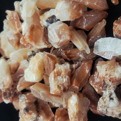 Red Calcite, Rough