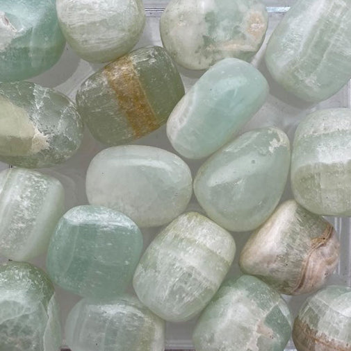 Seafoam Calcite, Small