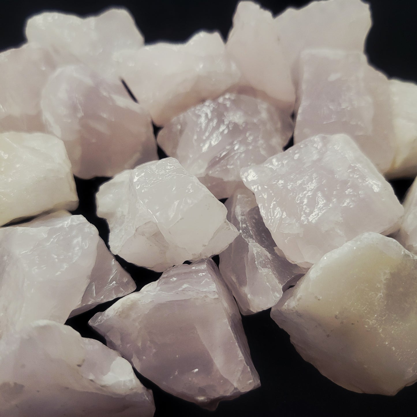 Mangano Calcite, Rough
