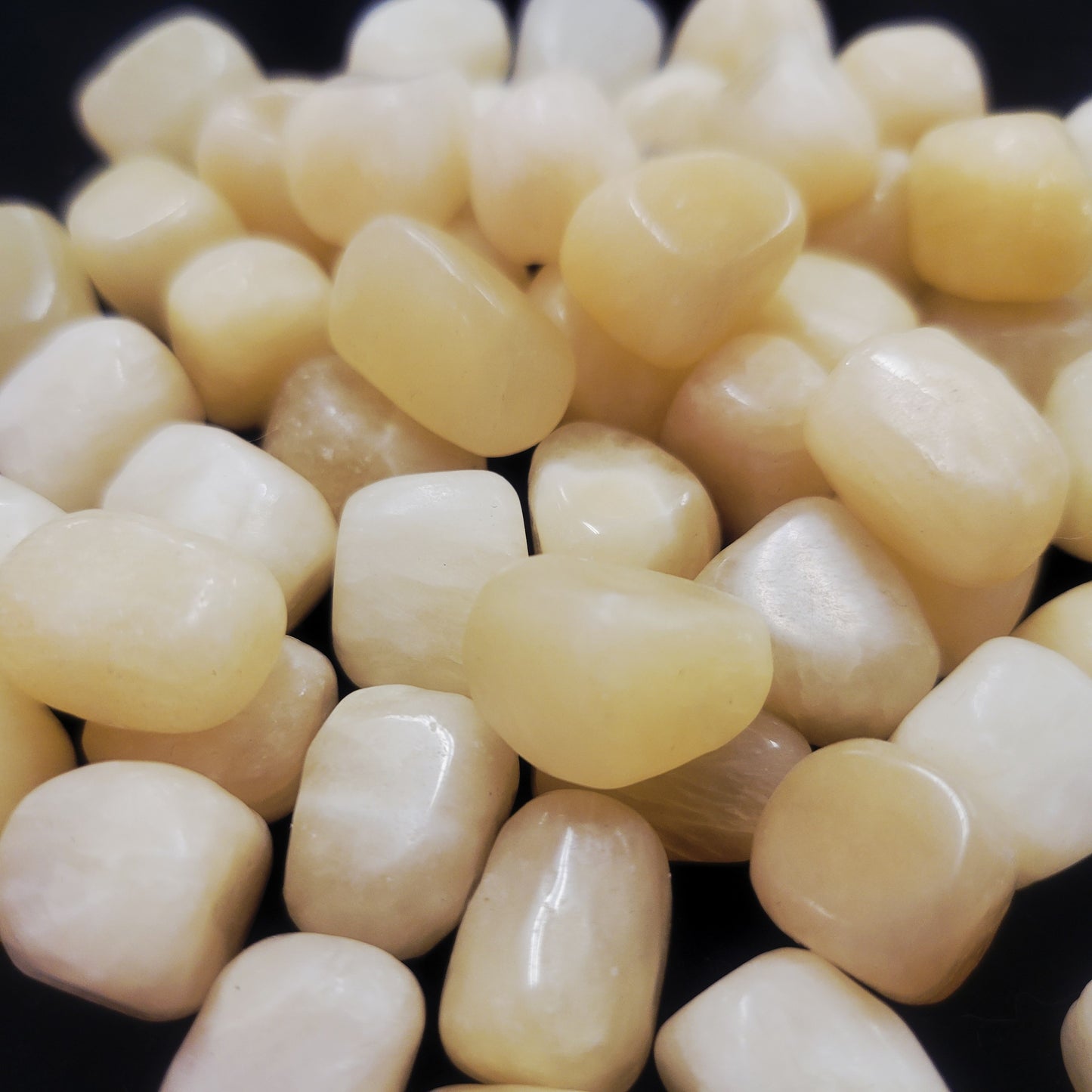 Orange Calcite