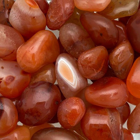 Carnelian, Small