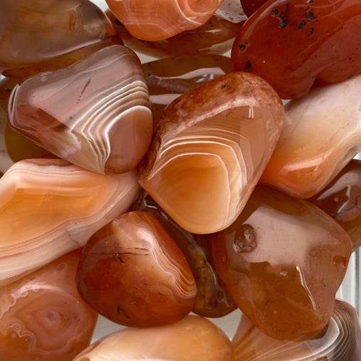 Carnelian, Large