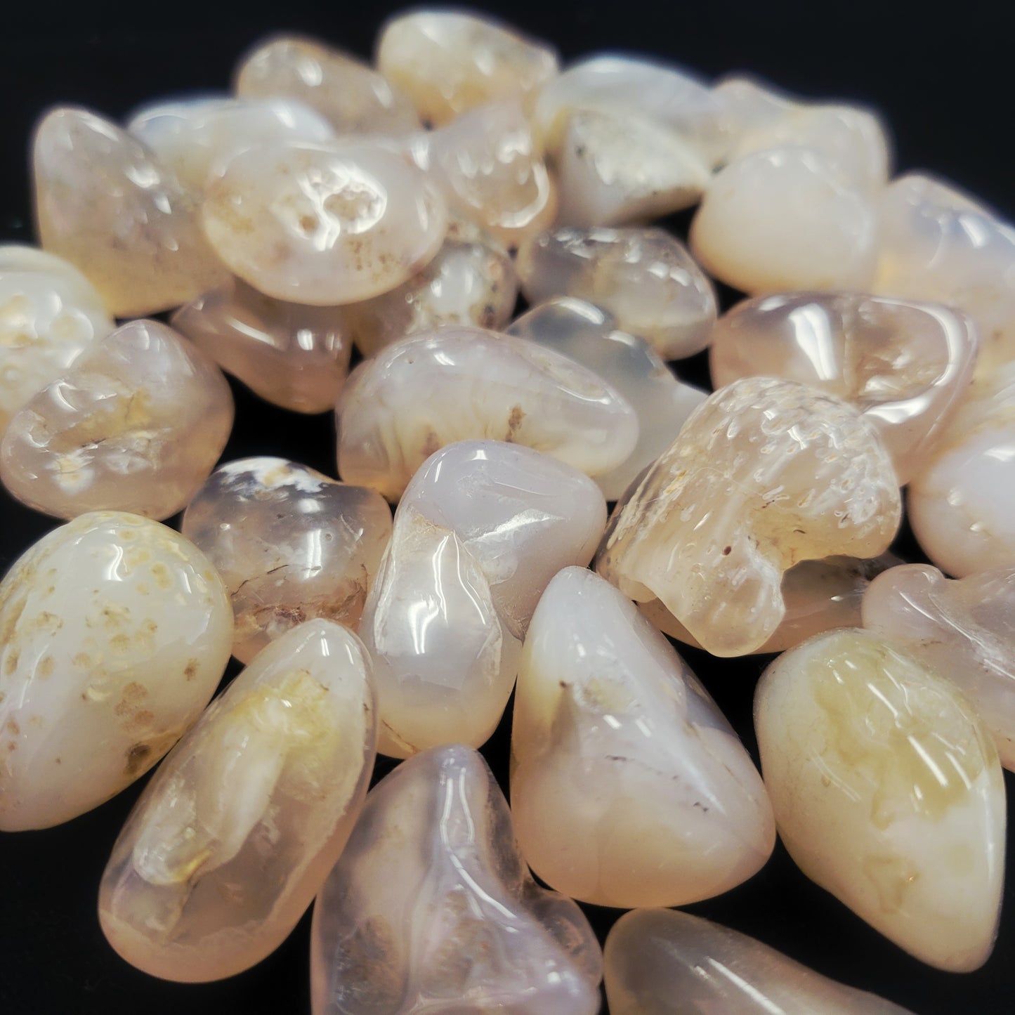 Pink Chalcedony