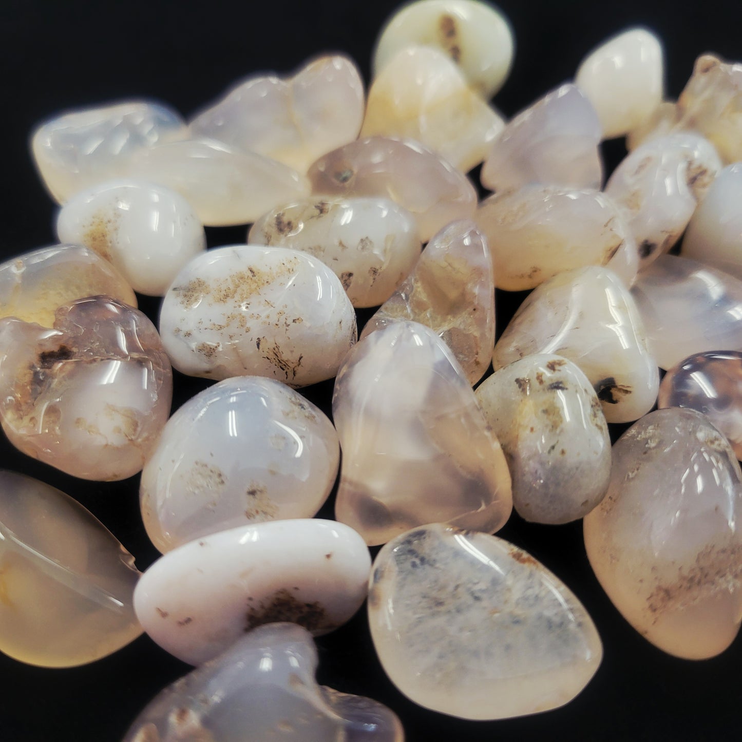 Pink Chalcedony