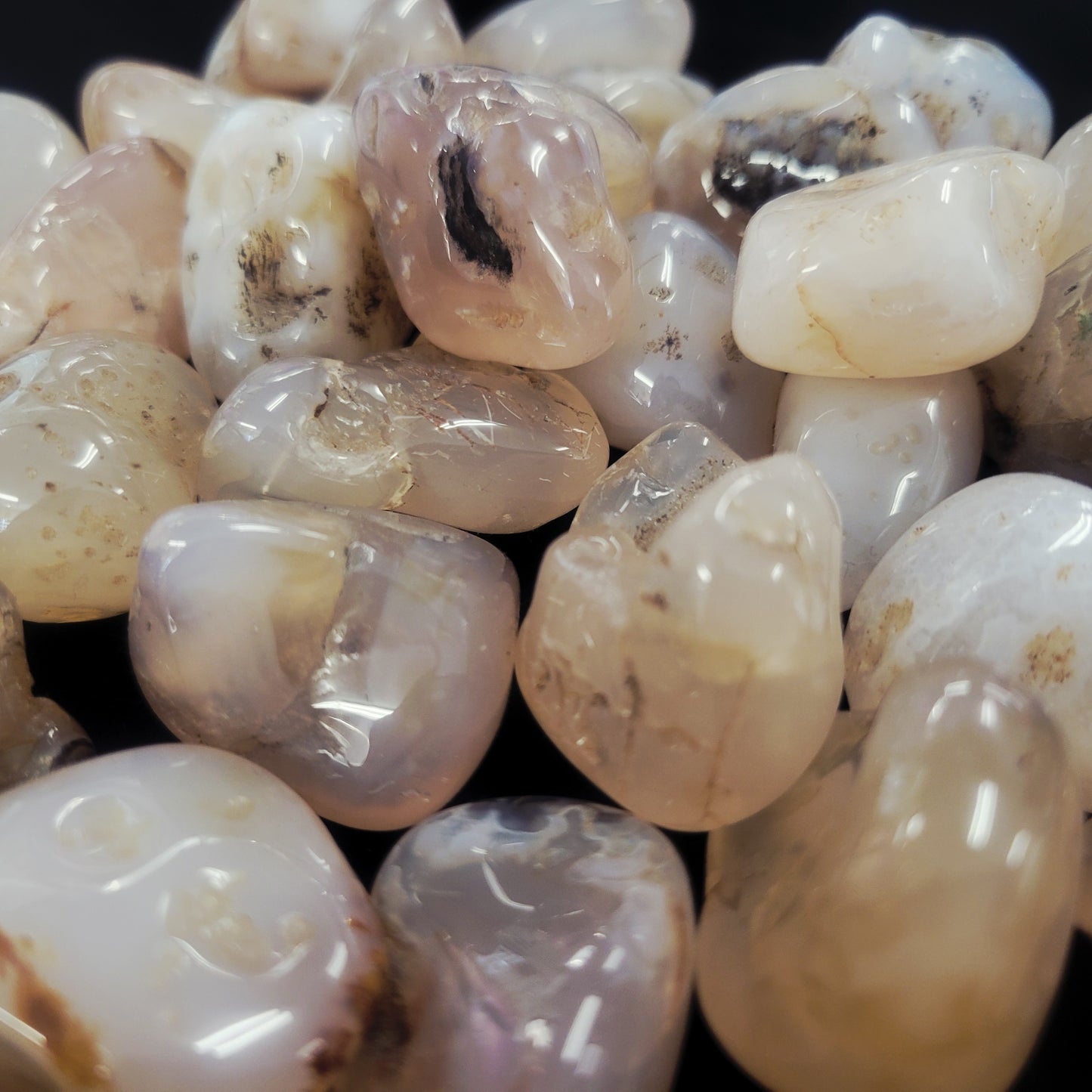 Pink Chalcedony