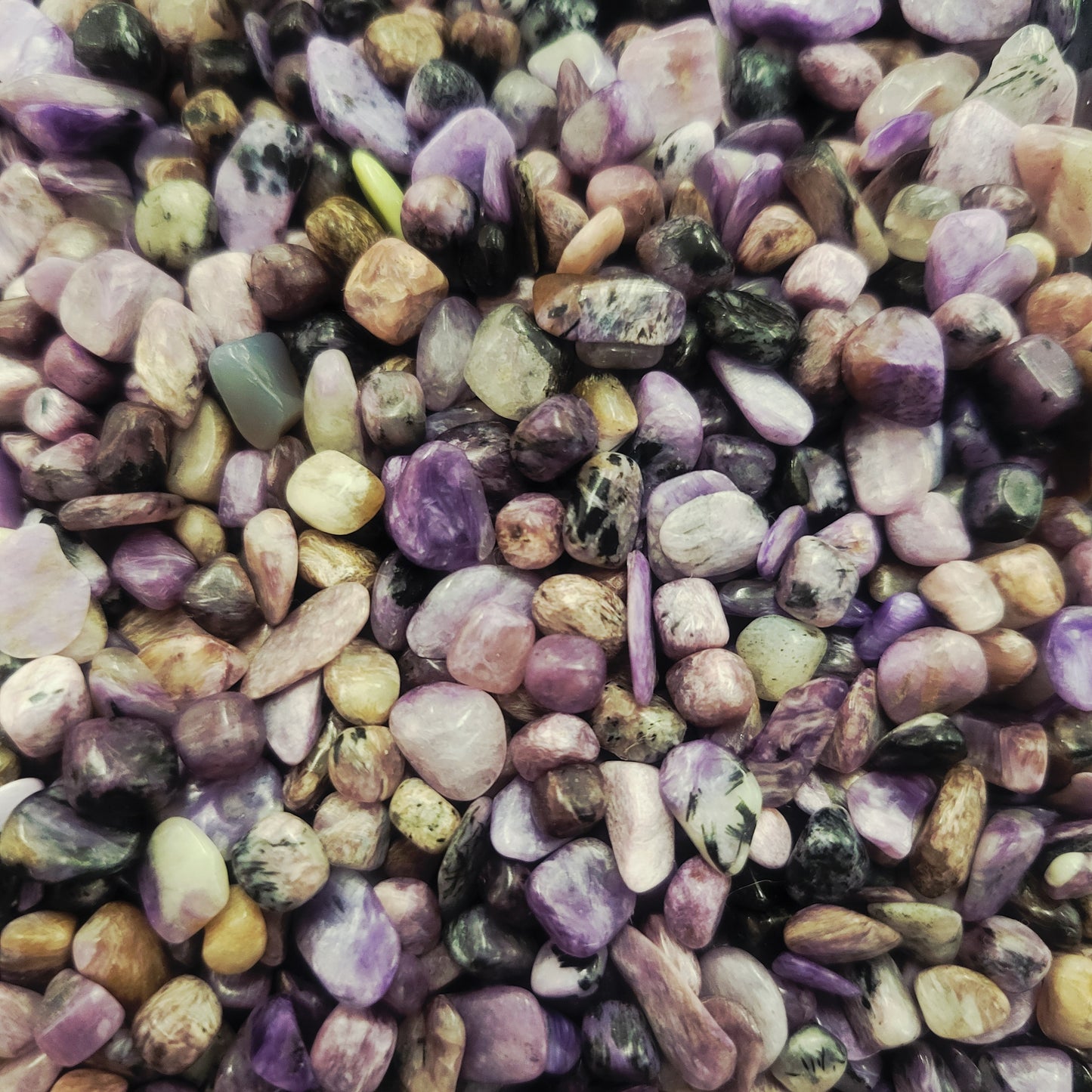 Charoite