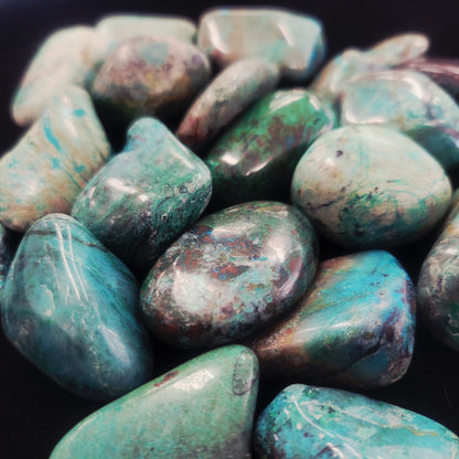 Chrysocolla