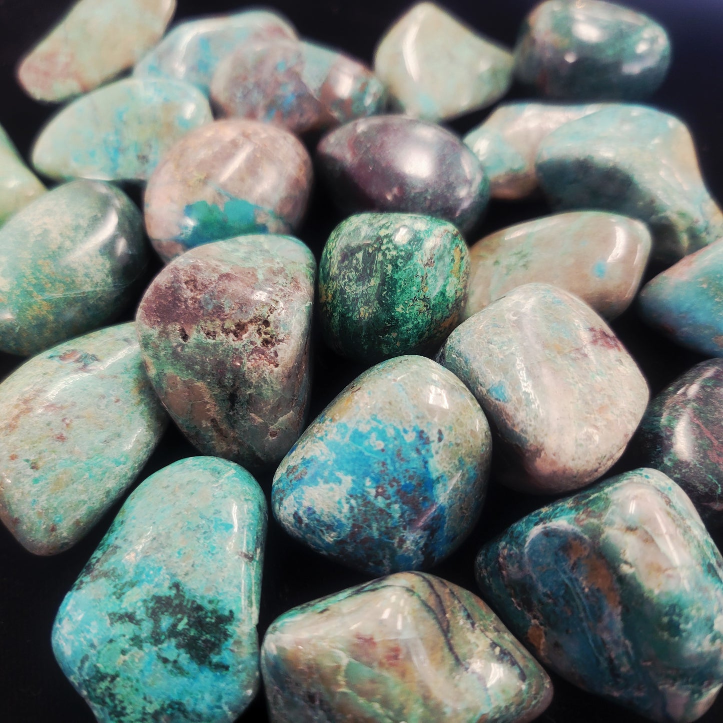Chrysocolla