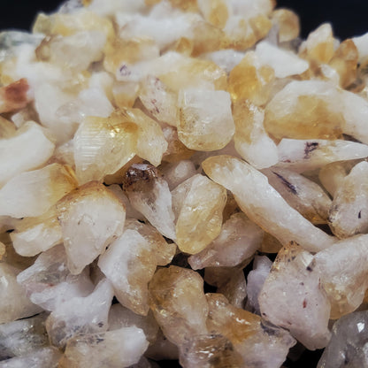 Citrine, Point