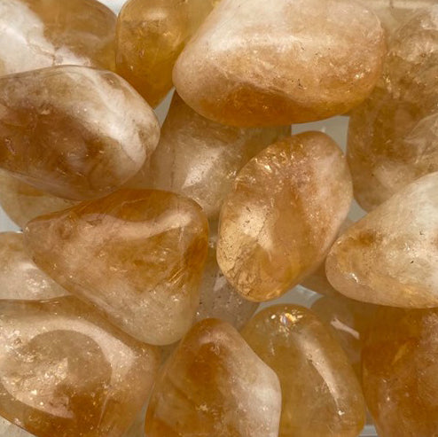 Citrine, Large