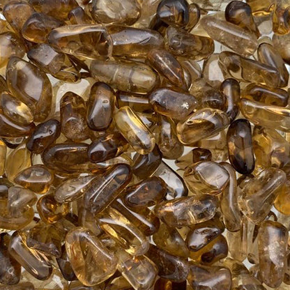 Citrine, Natural