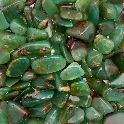 Chrysoprase, A Grade