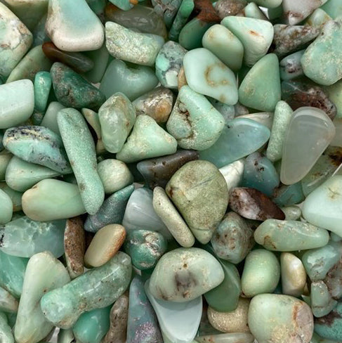 Chrysoprase, Mini