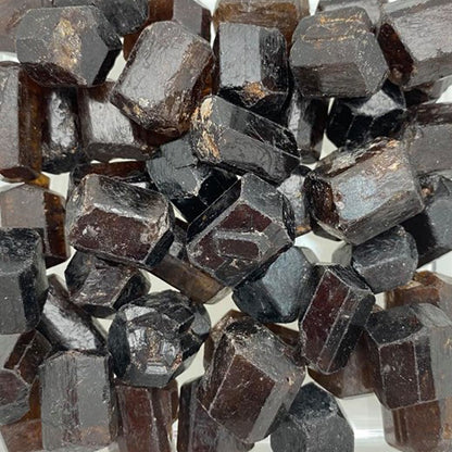 Dravite, Point (Brown Tourmaline)