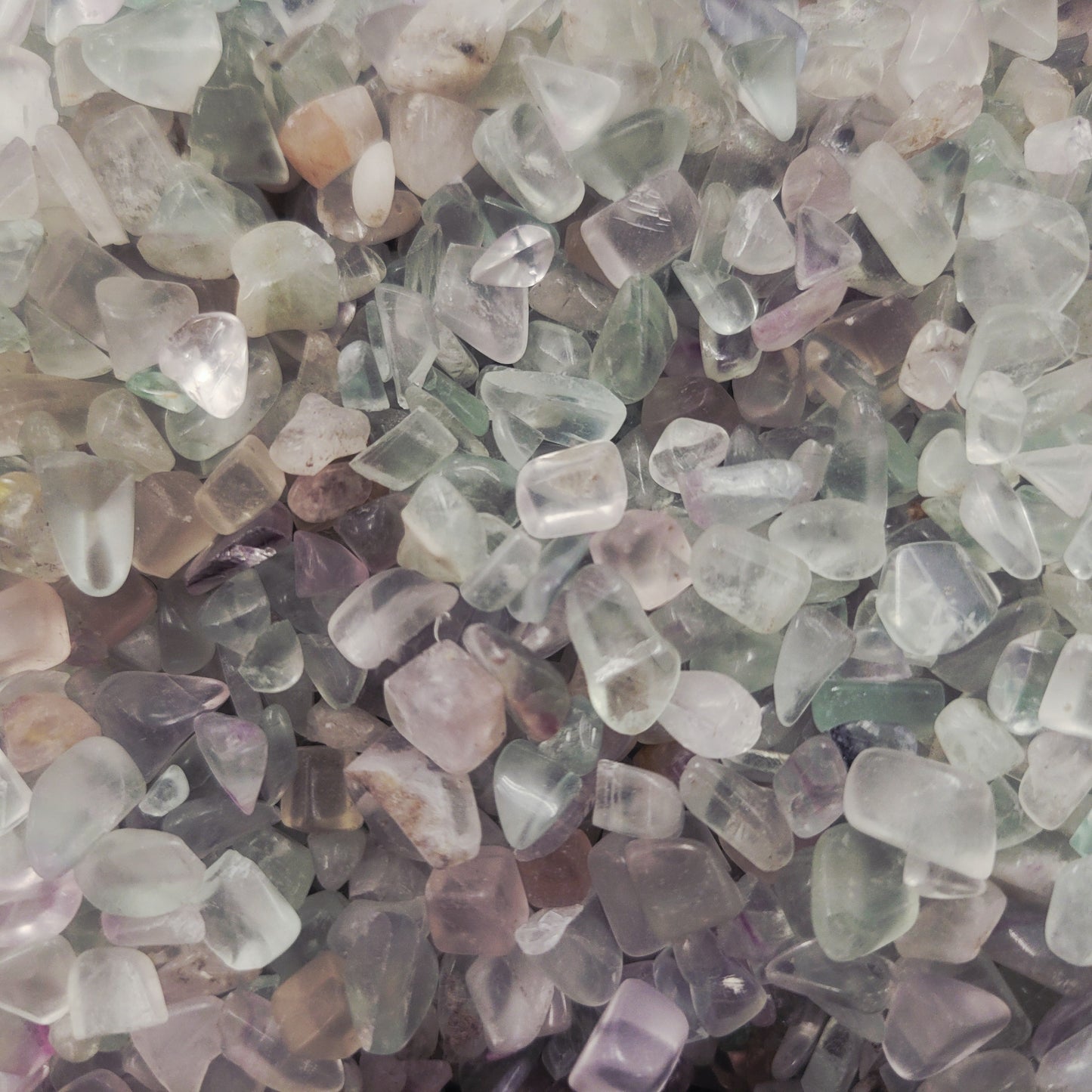 Fluorite, Multicolor