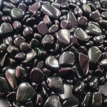 Green Goldstone