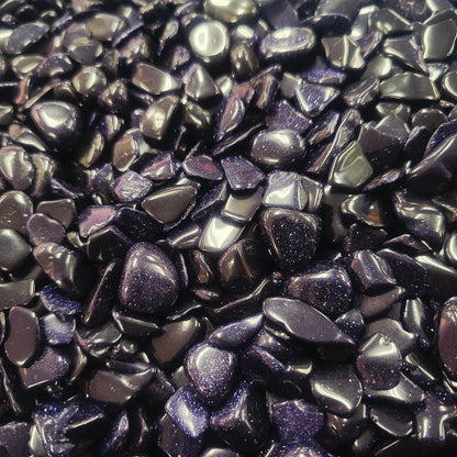 Blue Goldstone