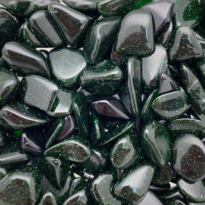 Green Goldstone
