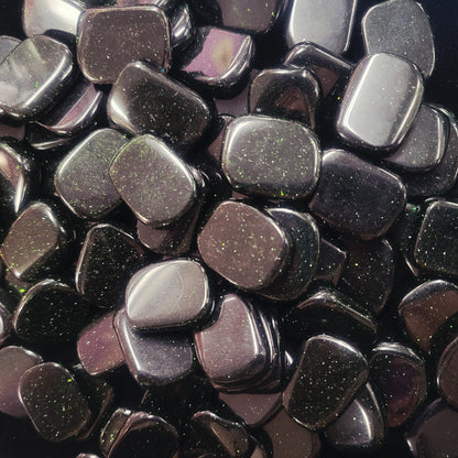 Green Goldstone