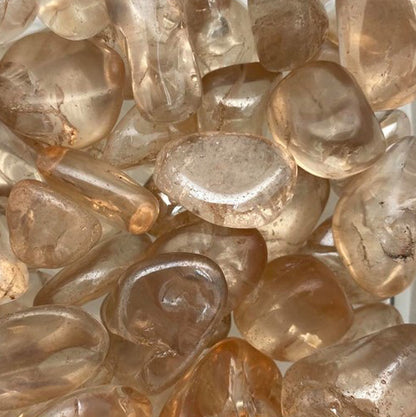 Imperial Gold Aura Quartz