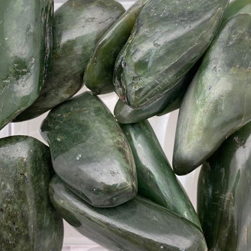 Jade Nephrite, Extra Large