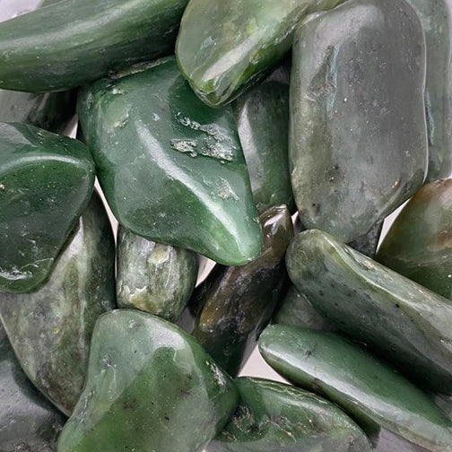 Jade Nephrite, Large