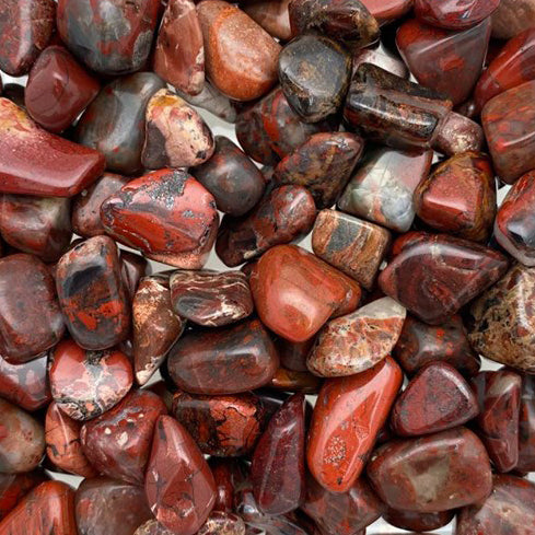 Brecciated Jasper, Mini