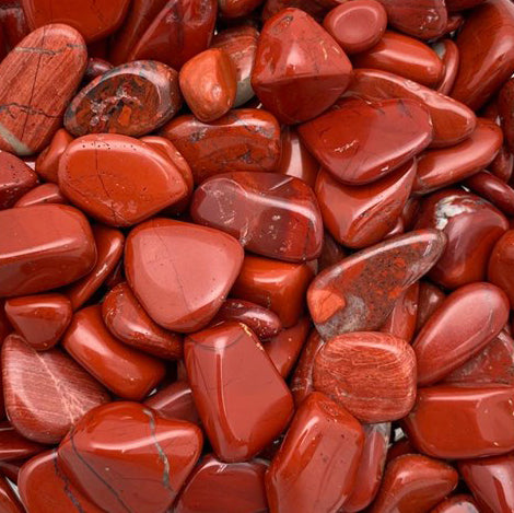 Red Jasper, Mini