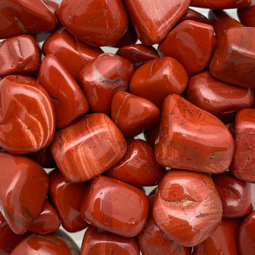 Red Jasper, Small