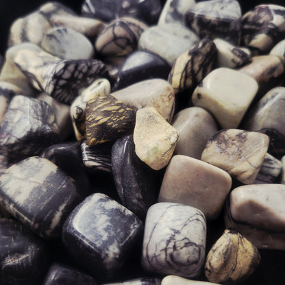 Spiderweb Jasper