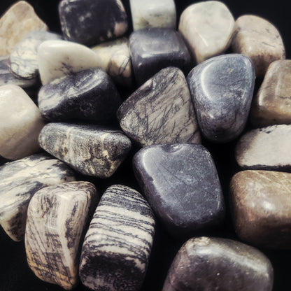 Spiderweb Jasper