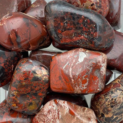 Brecciated Jasper, Large