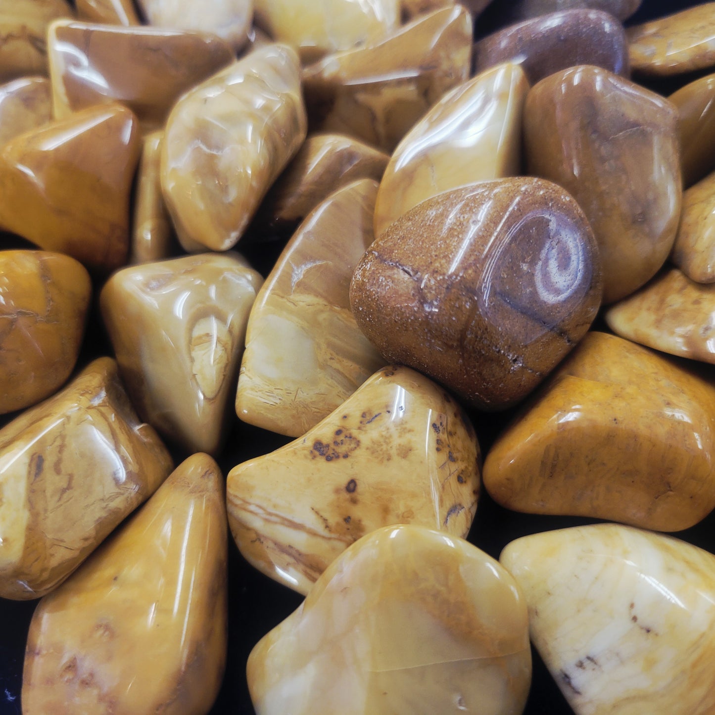 Yellow Jasper