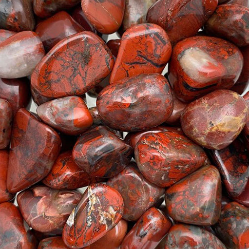 Brecciated Jasper, Small