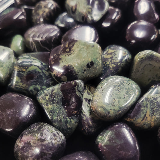 Kambaba Jasper