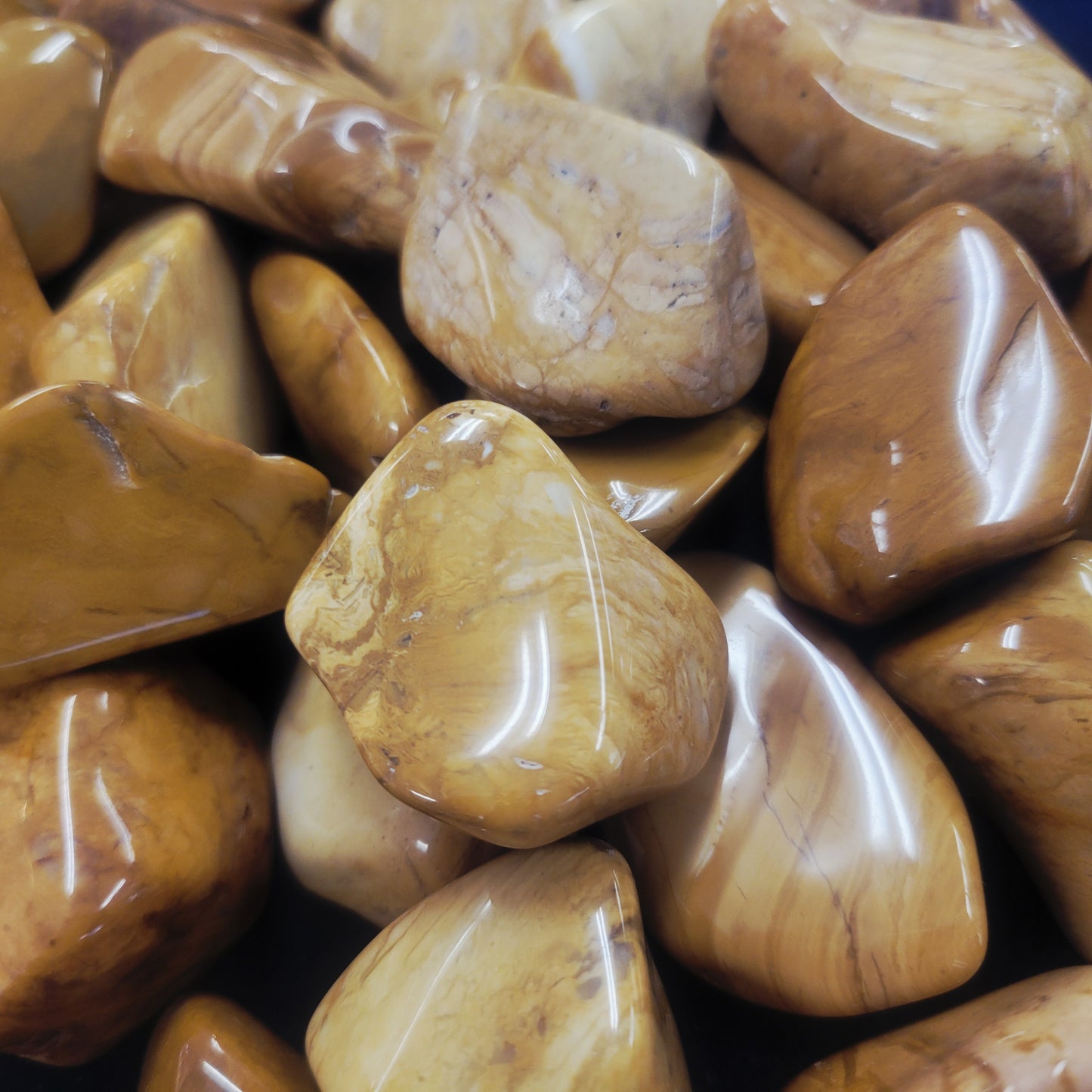 Yellow Jasper