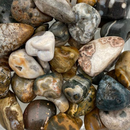 Ocean Jasper